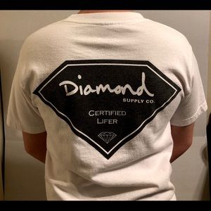 Diamond Supply Co. T-Shirt 💎